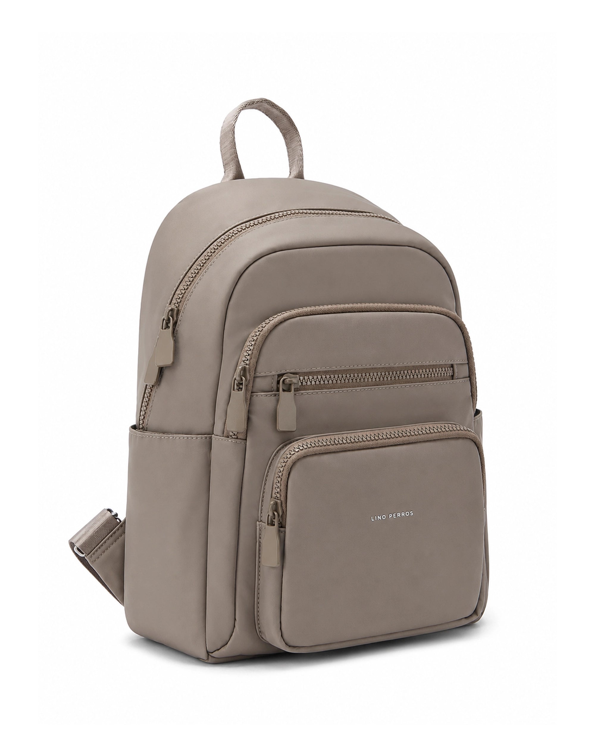 Harvard Solace Taupe Backpack