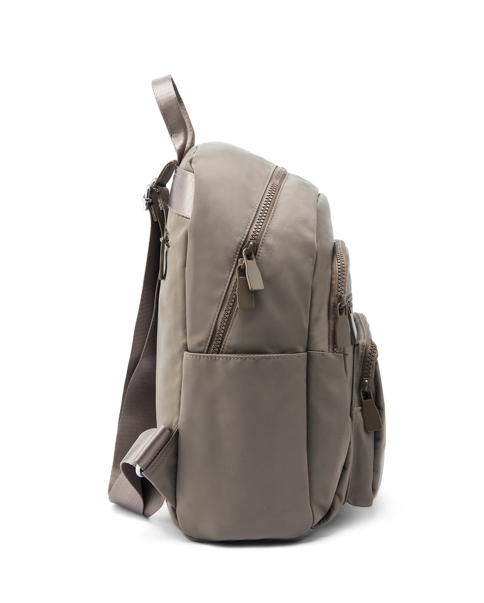 Harvard Solace Taupe Backpack | Lino Perros