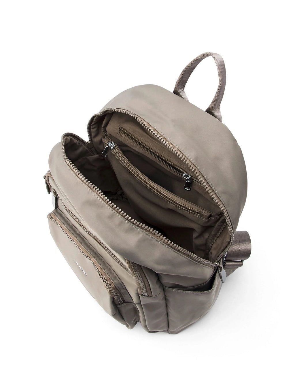 Harvard Solace Taupe Backpack