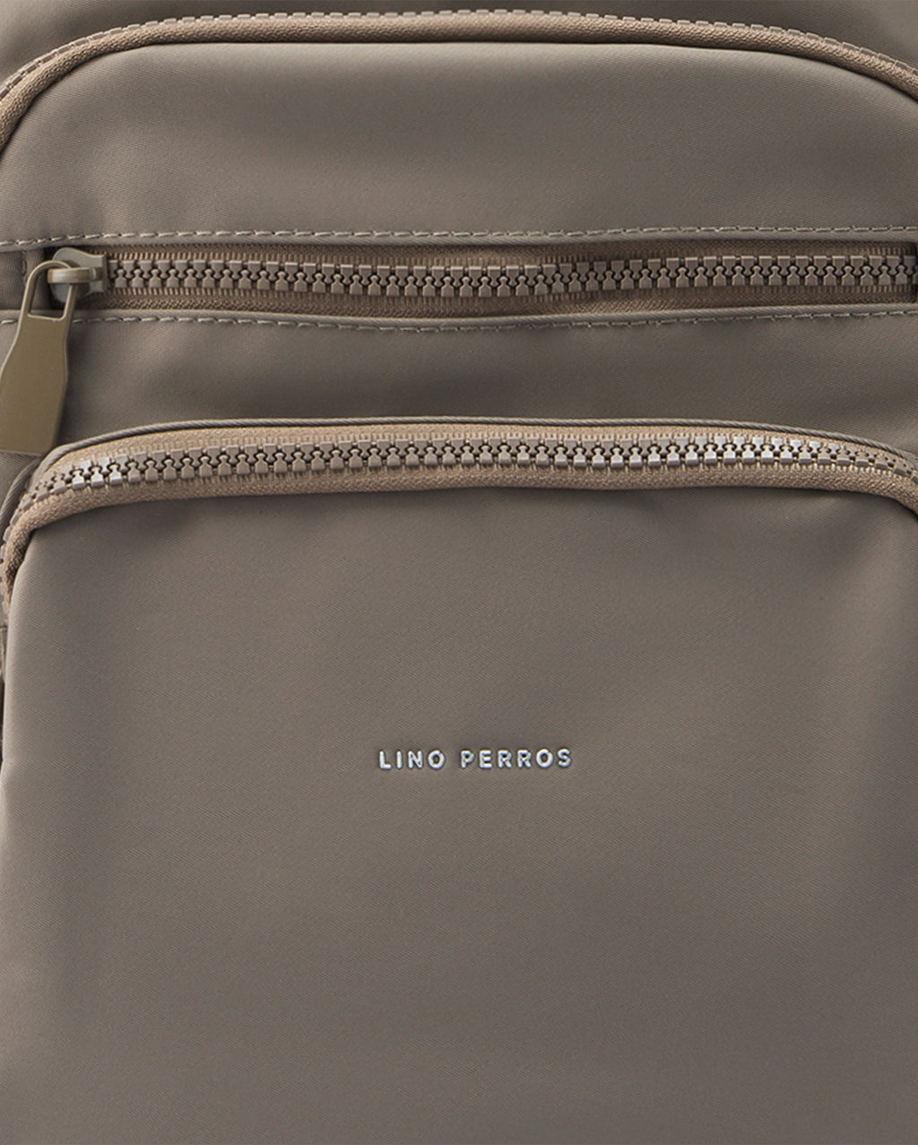 Harvard Solace Taupe Backpack | Lino Perros