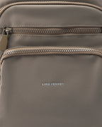 Harvard Solace Taupe Backpack | Lino Perros