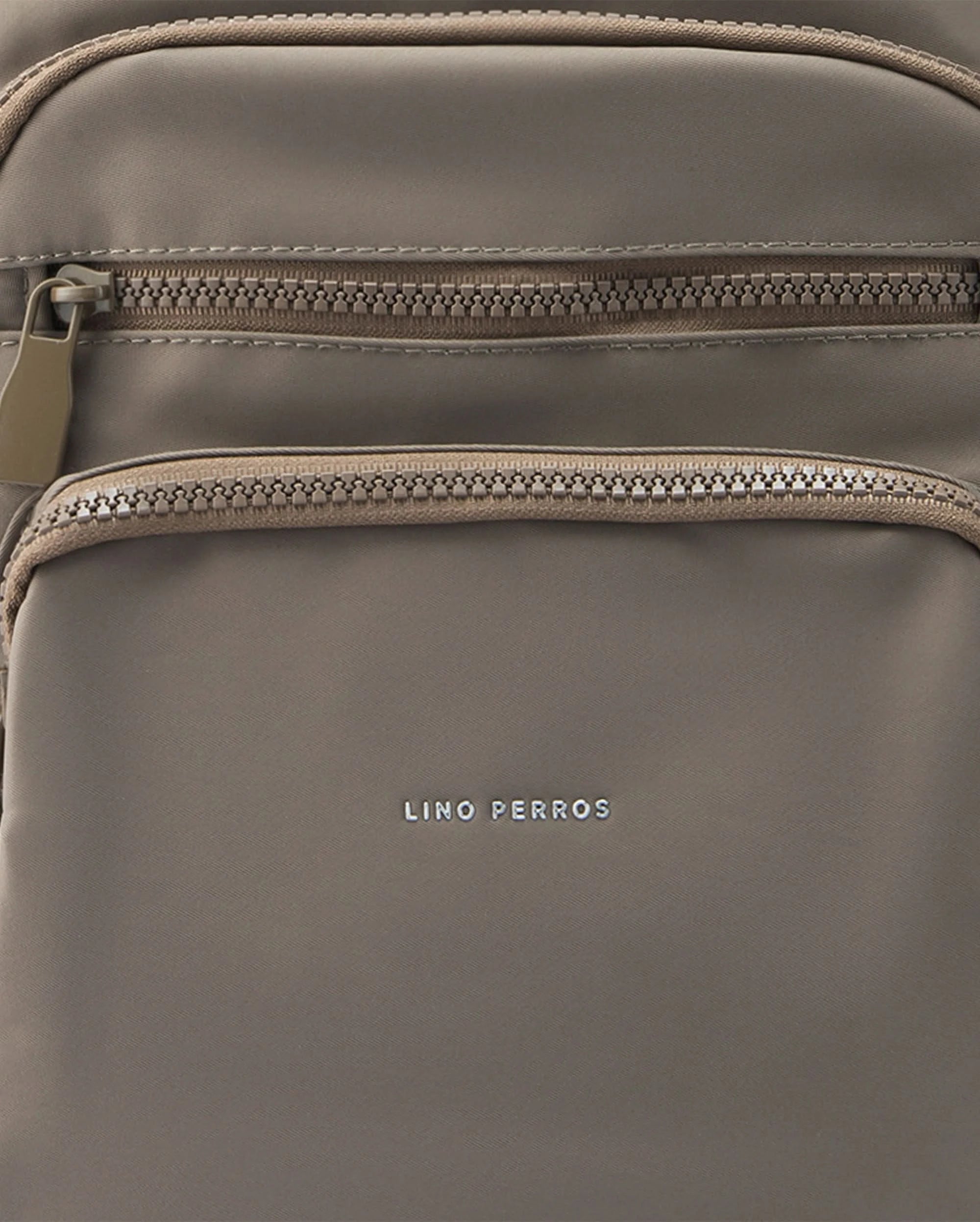 Harvard Solace Taupe Backpack