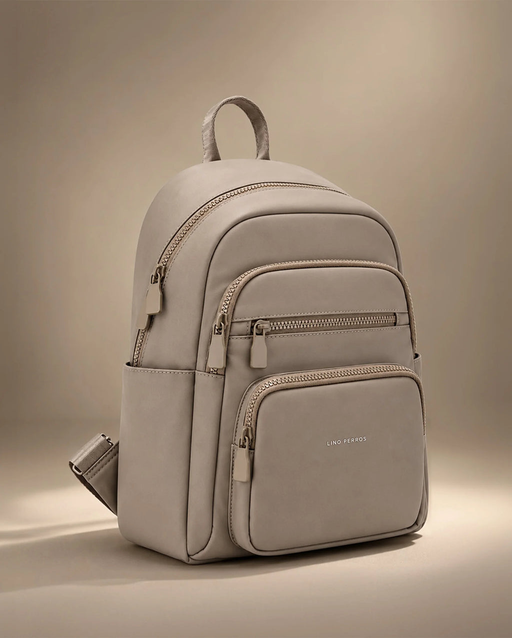 Harvard Solace Taupe Backpack