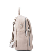 Harvard Luxe Beige Backpack | Lino Perros