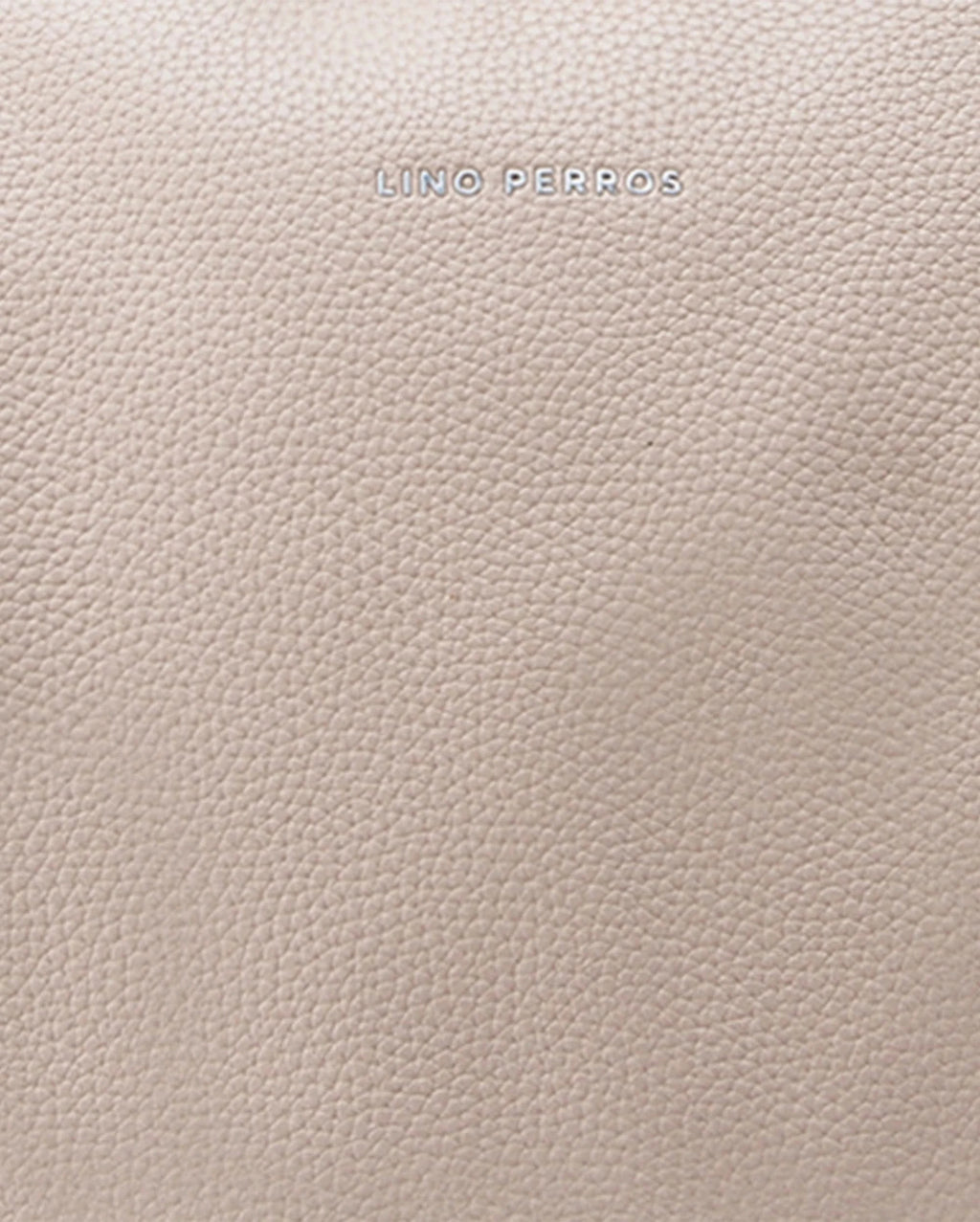 Harvard Luxe Beige Backpack