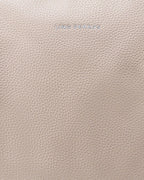 Harvard Luxe Beige Backpack