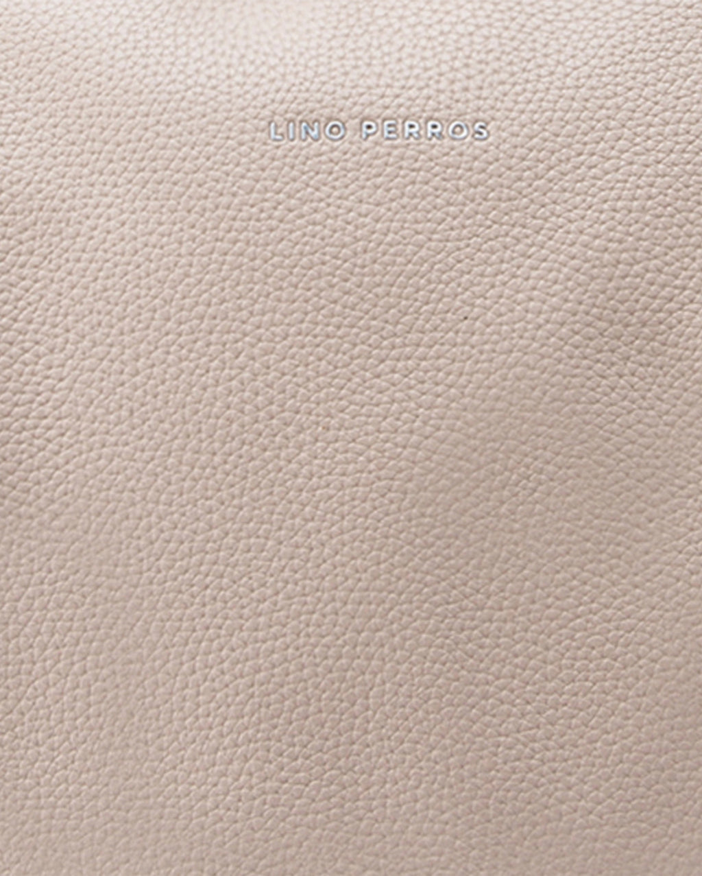 Harvard Luxe Beige Backpack | Lino Perros