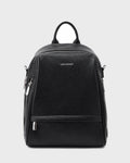 Harvard Luxe Black Backpack | Lino Perros