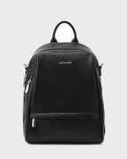 Harvard Luxe Black Backpack | Lino Perros