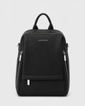 Harvard Luxe Black Backpack