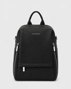 Harvard Luxe Black Backpack