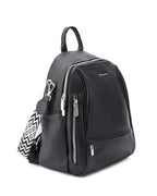Harvard Luxe Black Backpack | Lino Perros