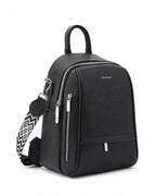 Harvard Luxe Black Backpack