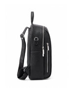 Harvard Luxe Black Backpack