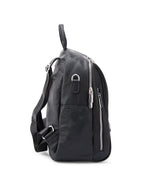 Harvard Luxe Black Backpack | Lino Perros