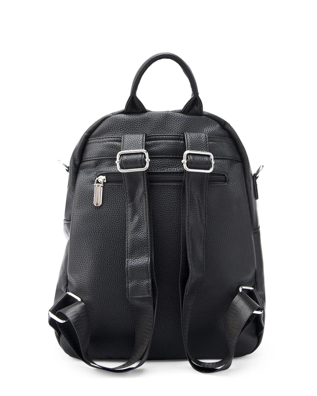 Harvard Luxe Black Backpack