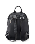 Harvard Luxe Black Backpack