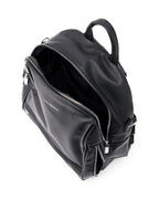 Harvard Luxe Black Backpack | Lino Perros
