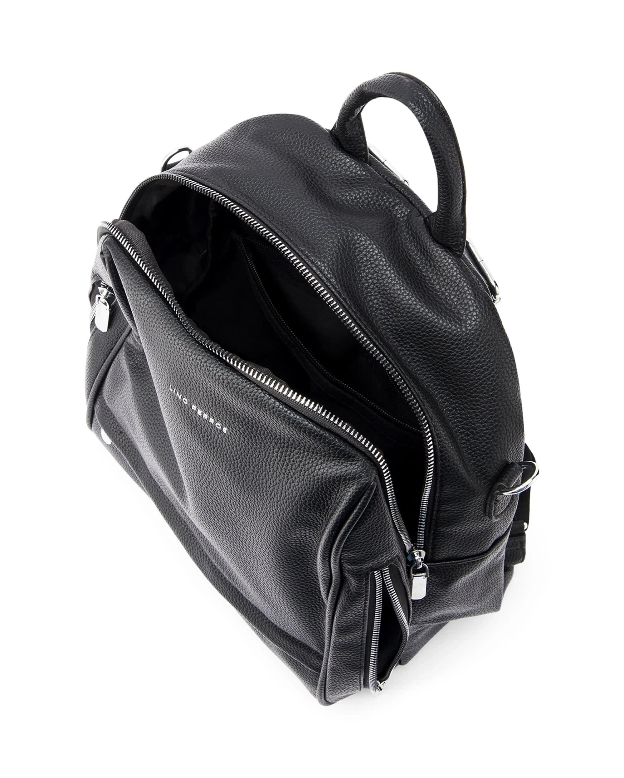 Harvard Luxe Black Backpack