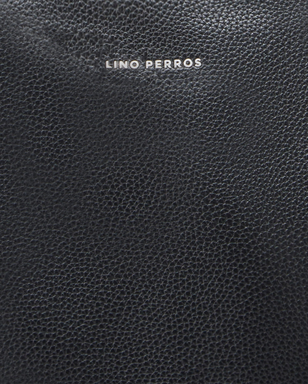Harvard Luxe Black Backpack | Lino Perros