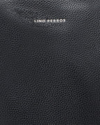 Harvard Luxe Black Backpack | Lino Perros