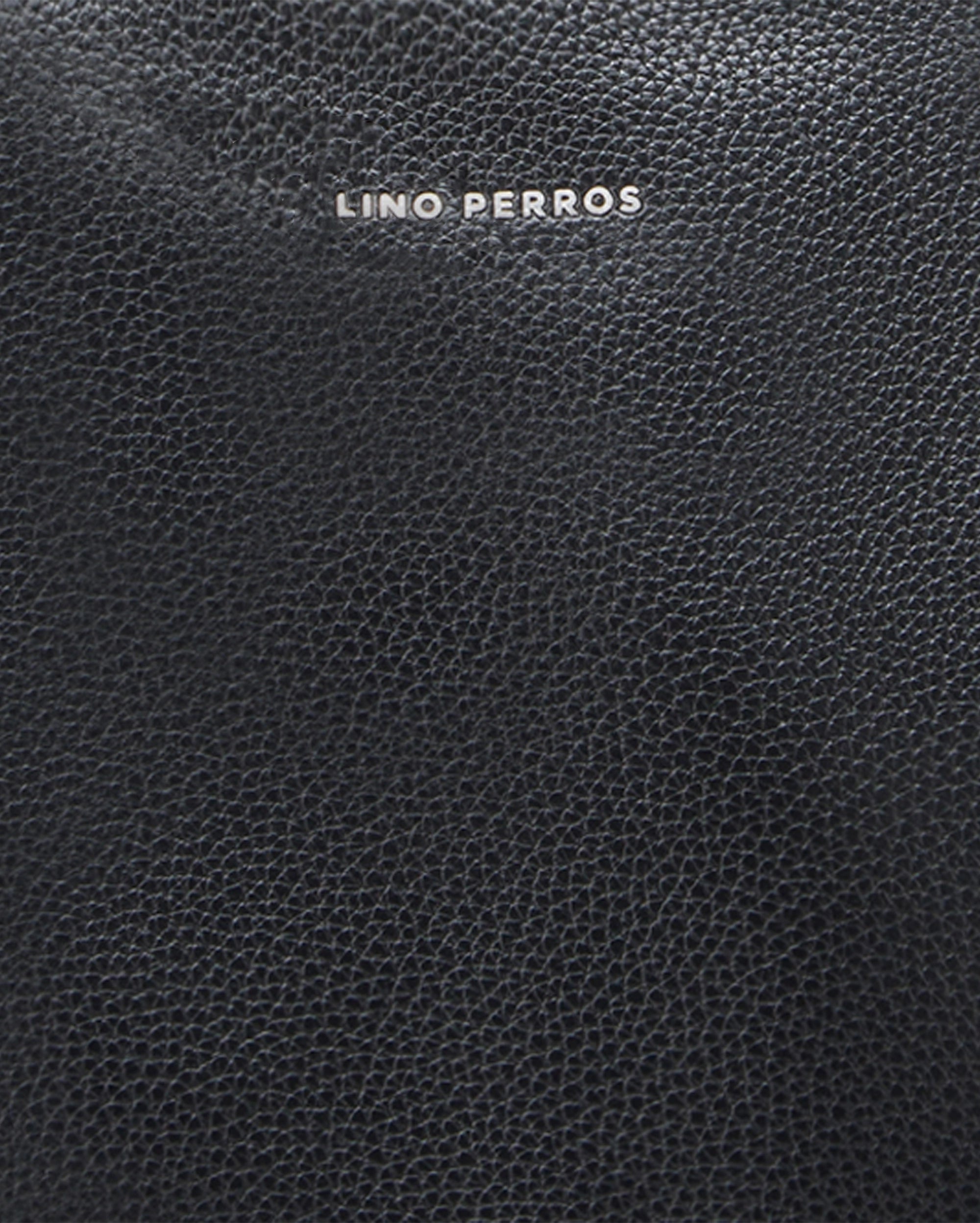 Harvard Luxe Black Backpack | Lino Perros