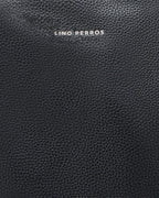 Harvard Luxe Black Backpack