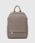 Harvard Luxe Taupe Backpack