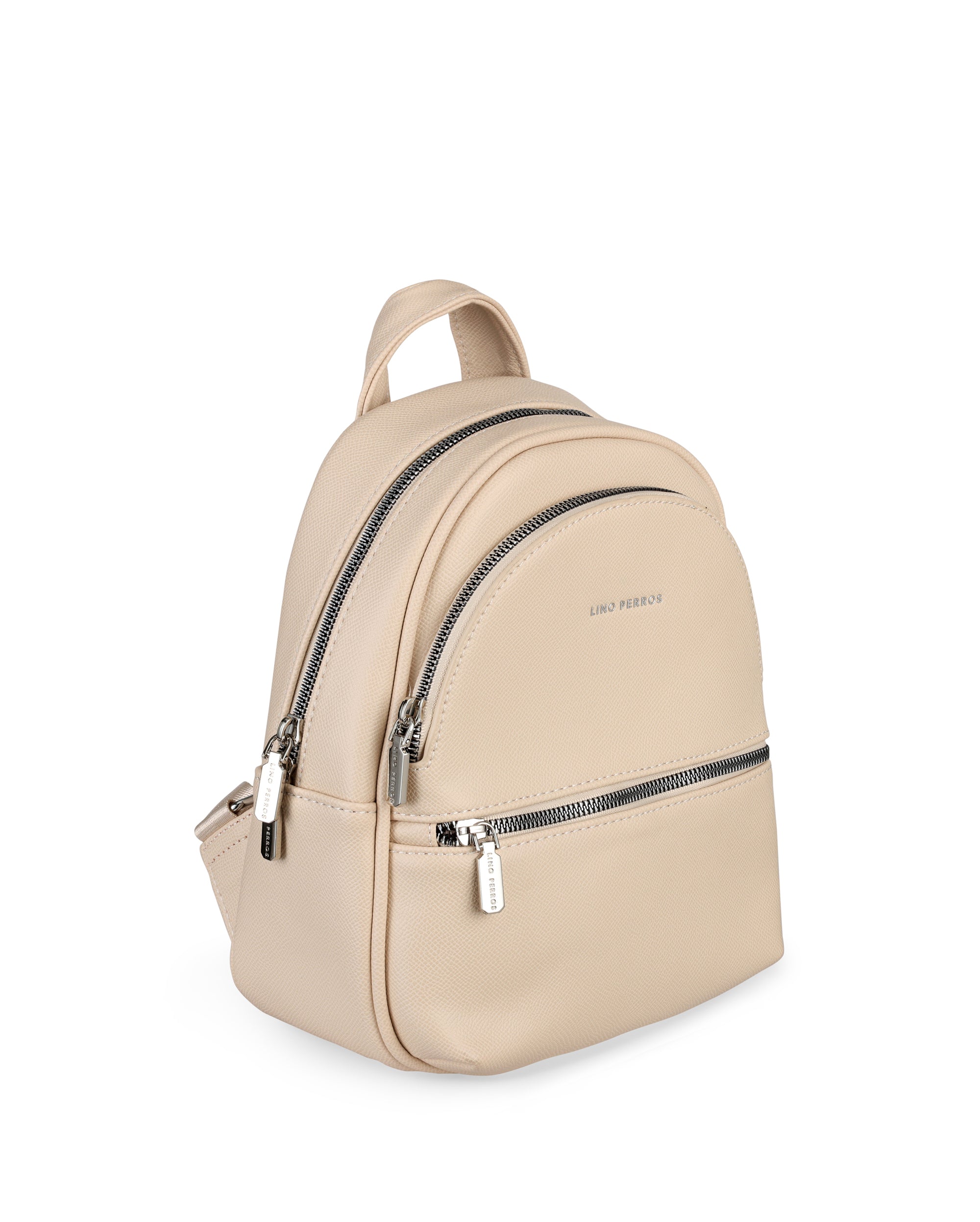 Harvard Ivy Beige Backpack