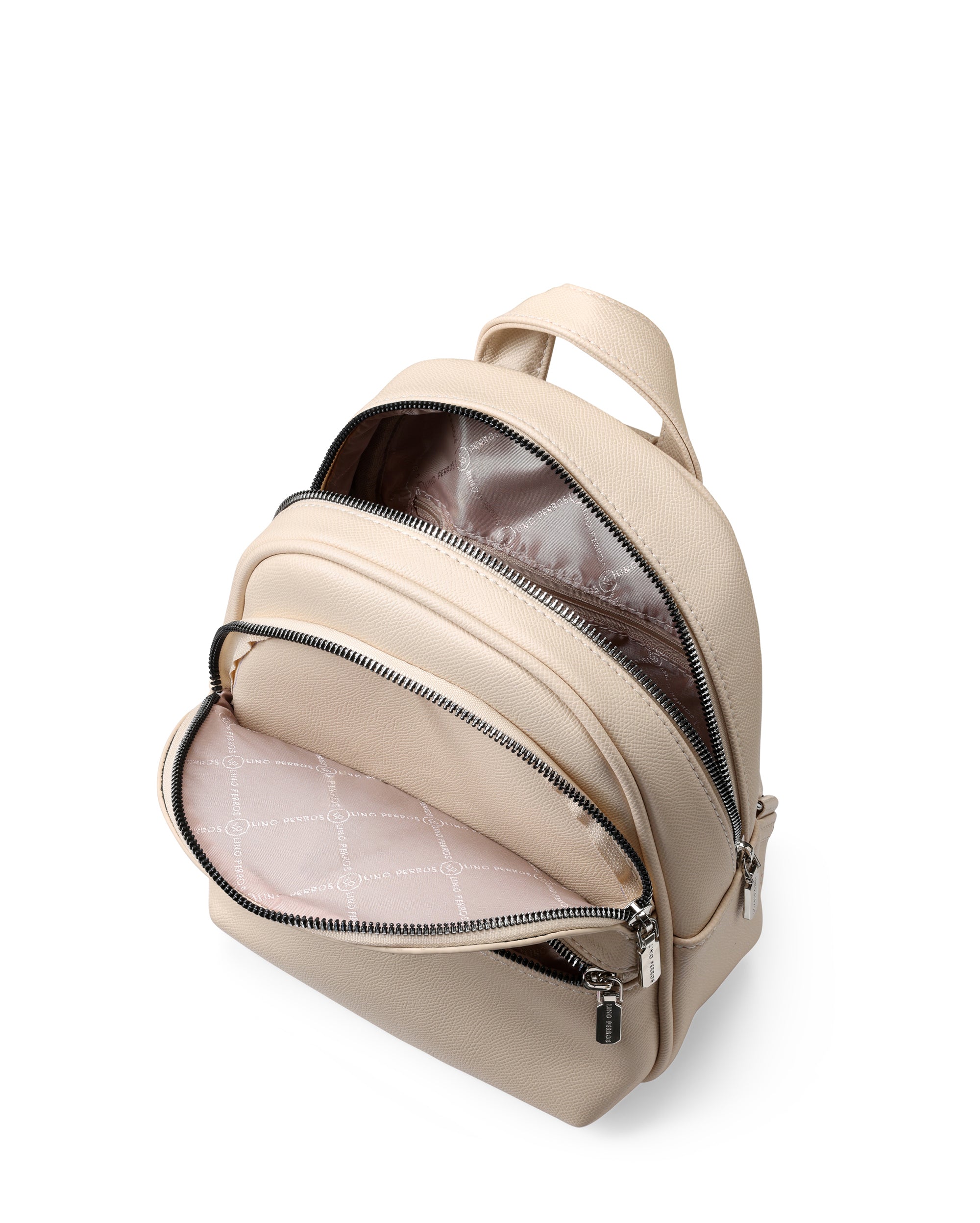Harvard Ivy Beige Backpack