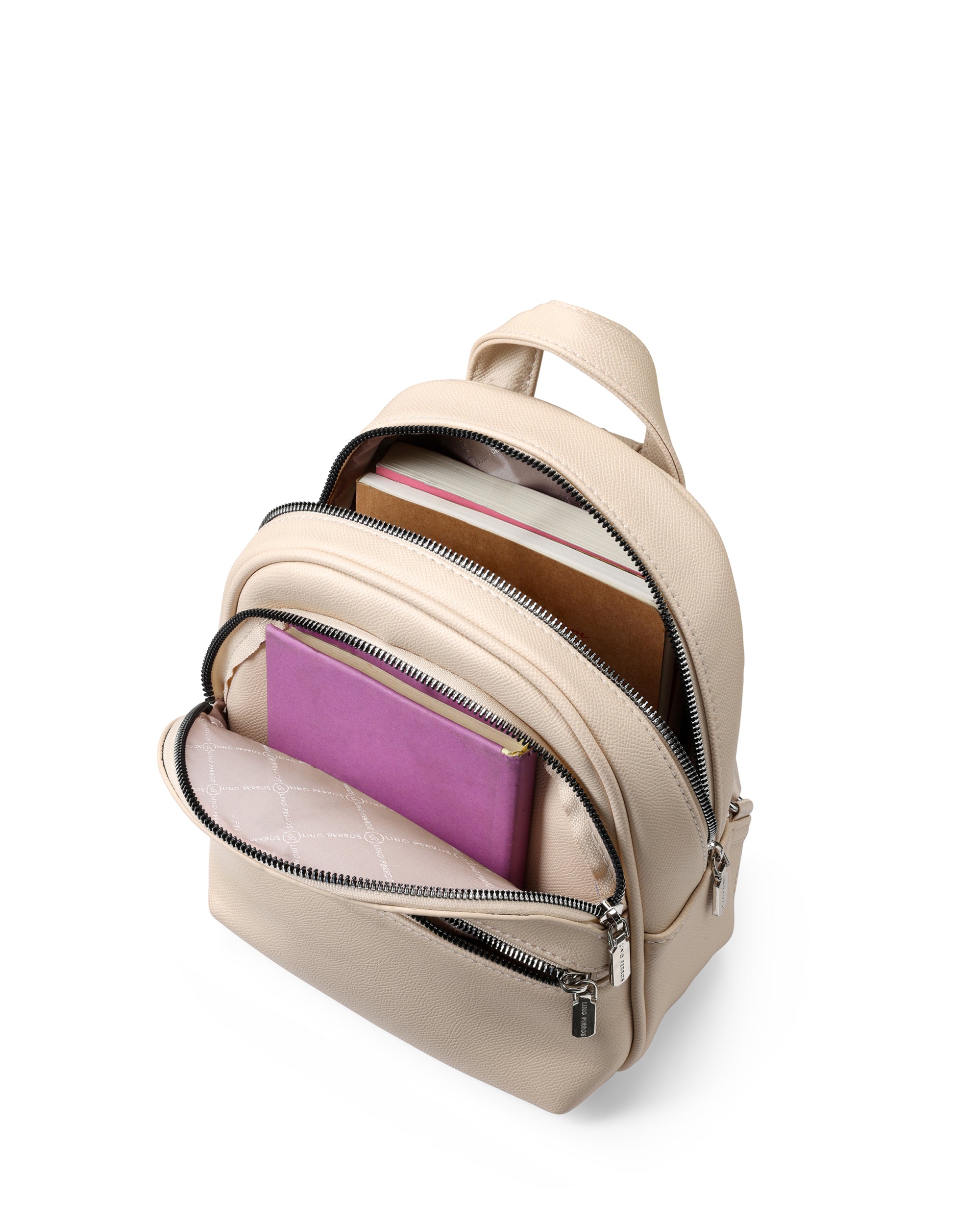 Harvard Ivy Beige Backpack