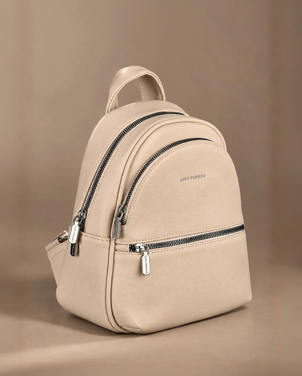 Harvard Ivy Beige Backpack