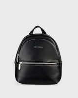 Harvard Ivy Black Backpack