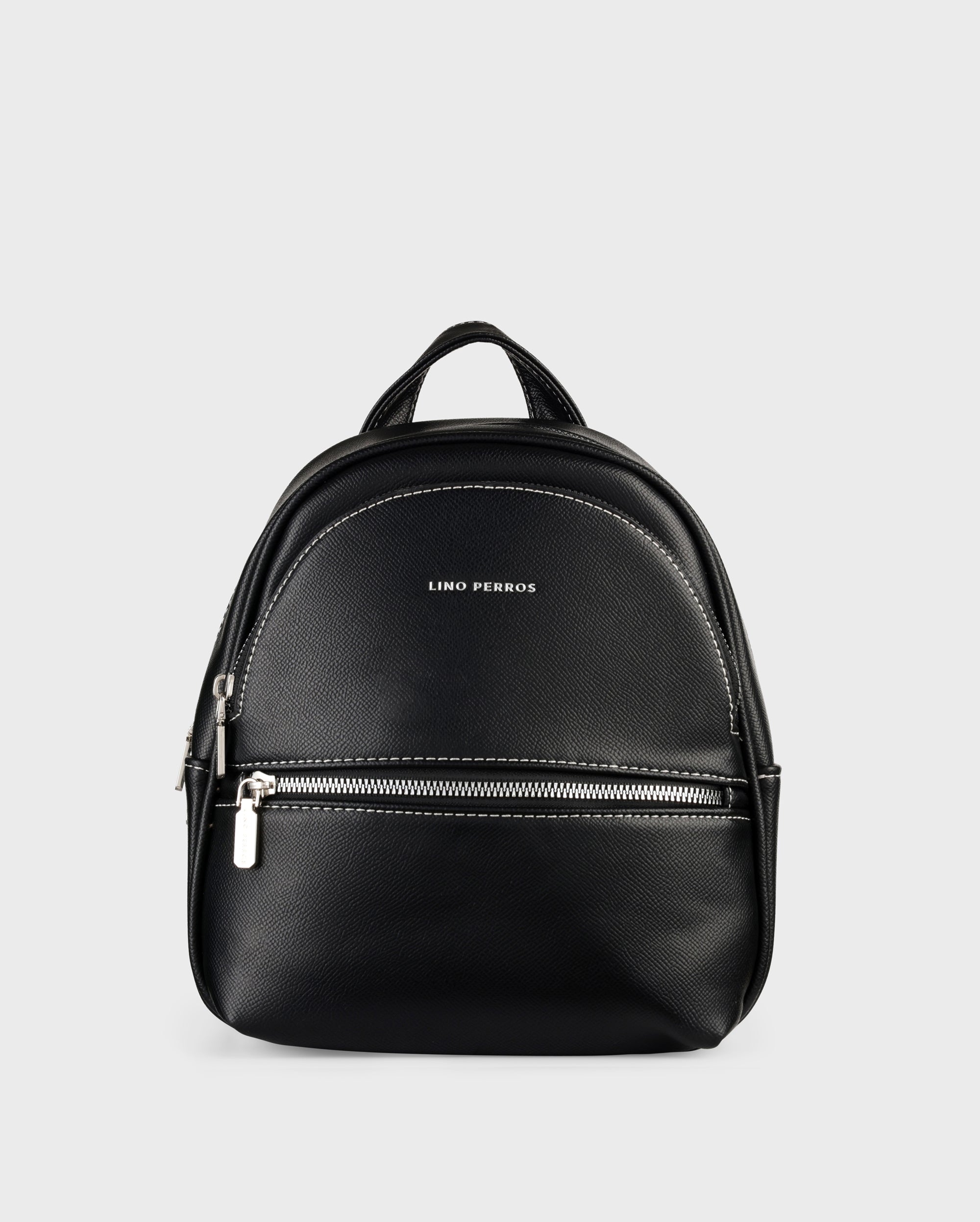 Harvard Ivy Black Backpack