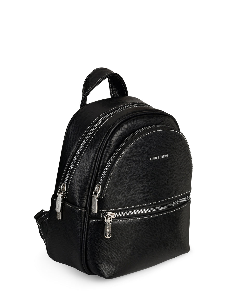 Harvard Ivy Black Backpack