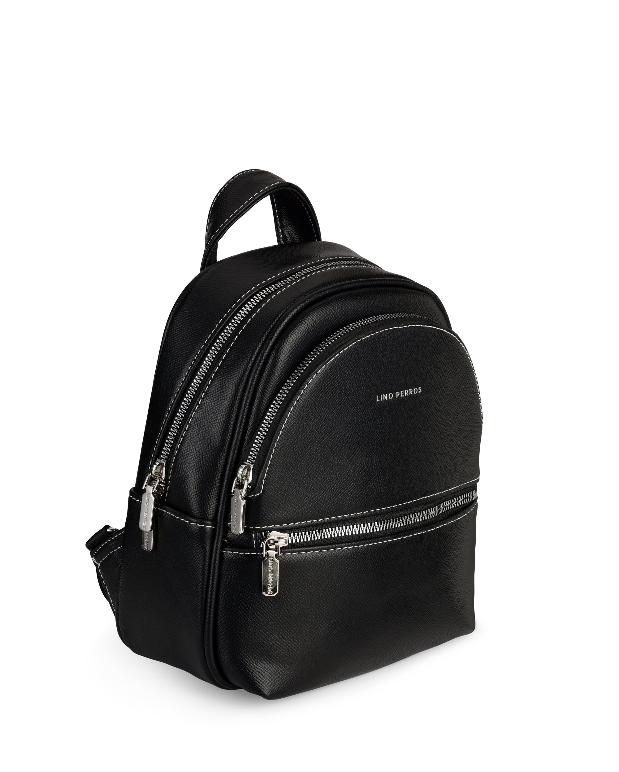 Harvard Ivy Black Backpack