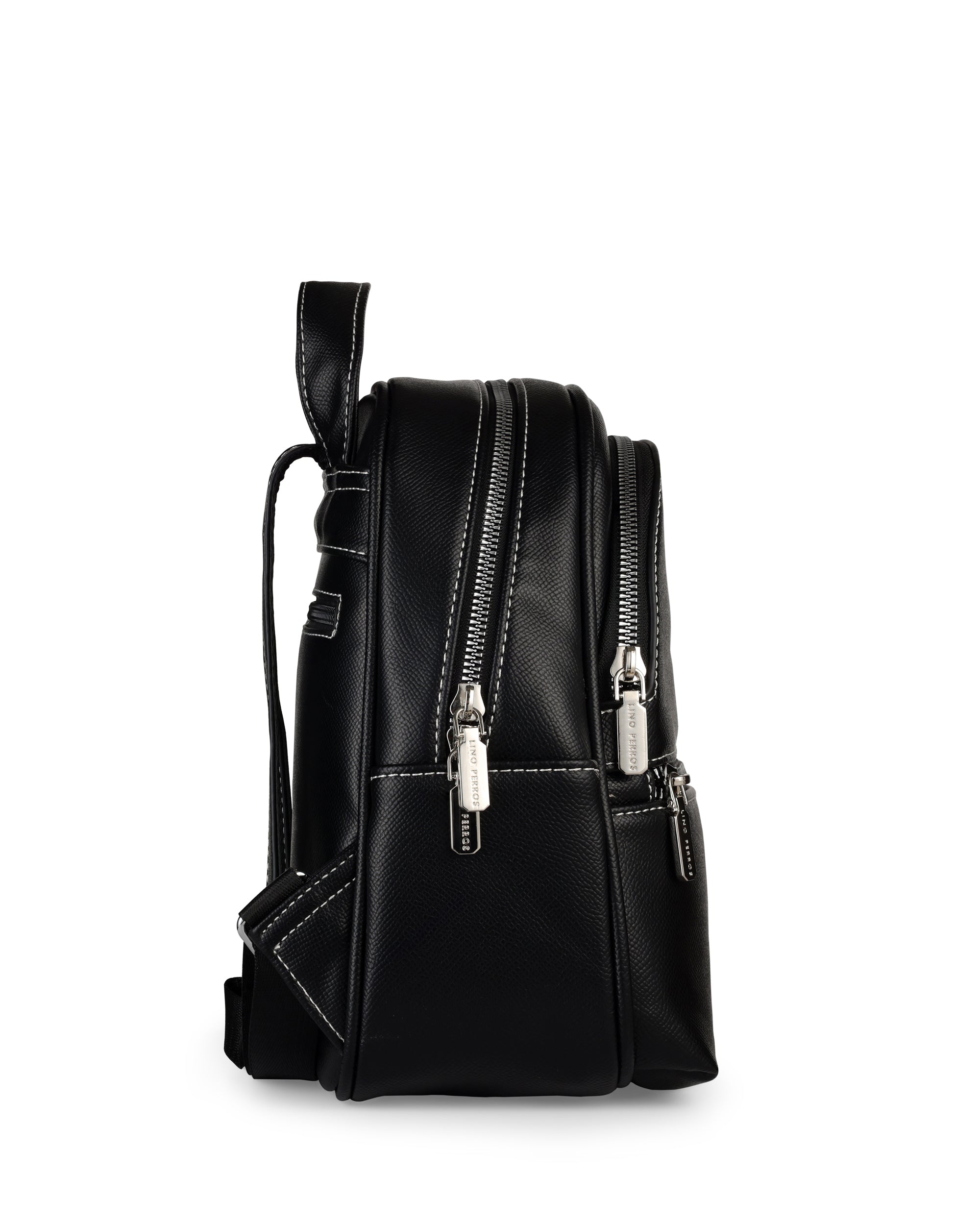 Harvard Ivy Black Backpack