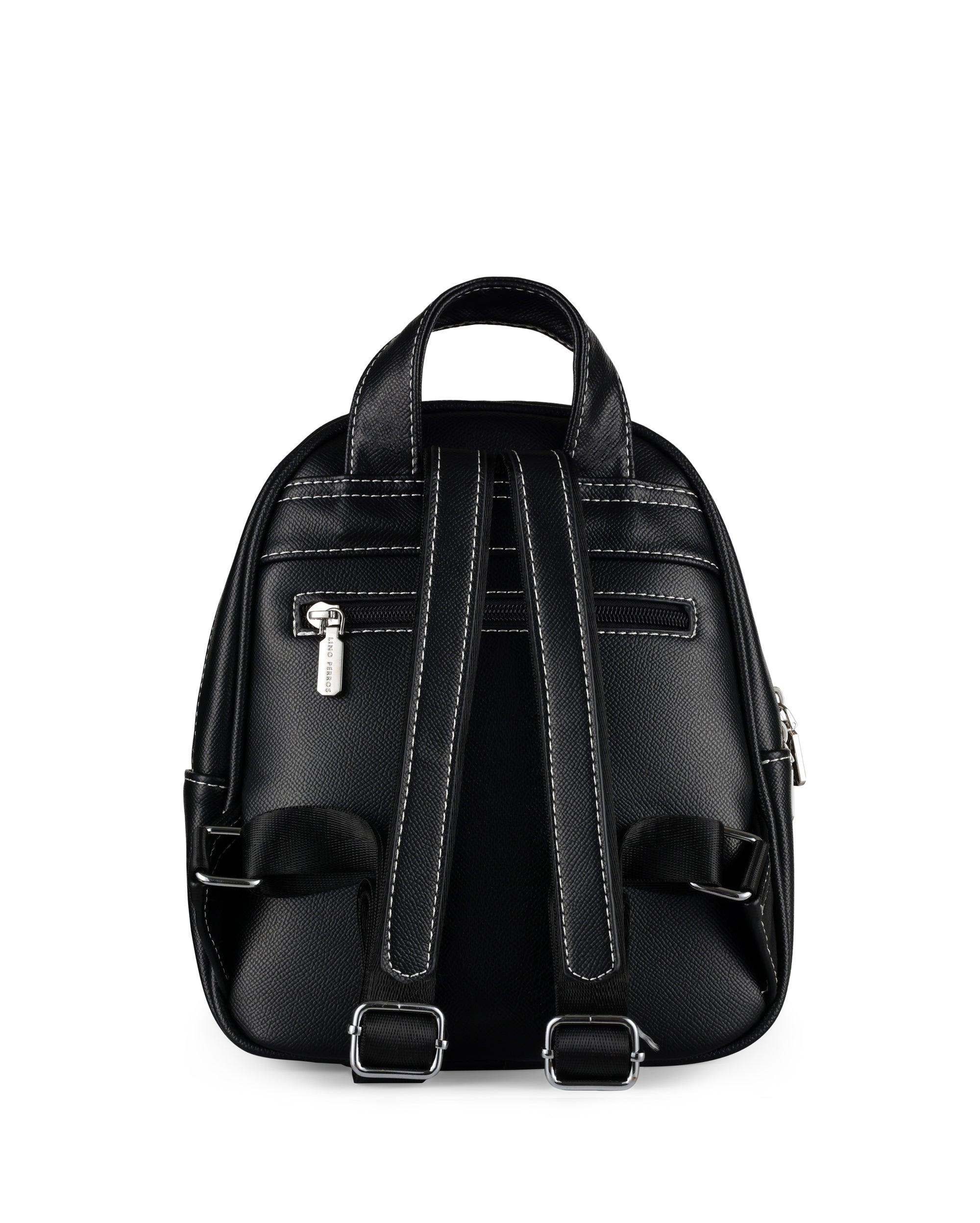 Harvard Ivy Black Backpack