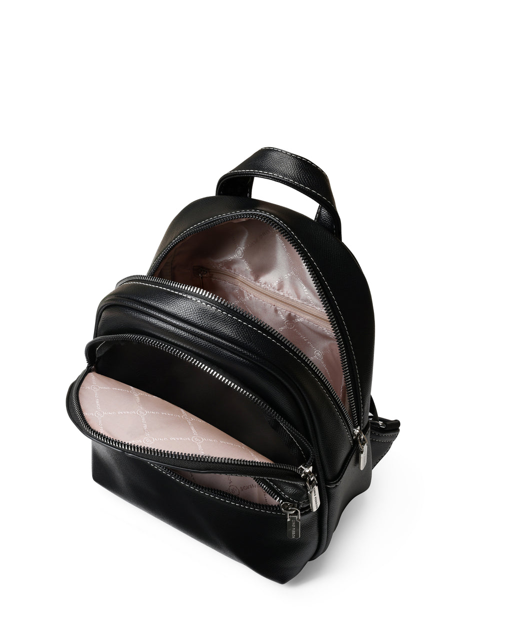 Harvard Ivy Black Backpack