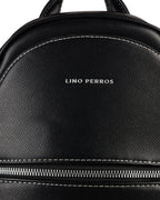 Harvard Ivy Black Backpack