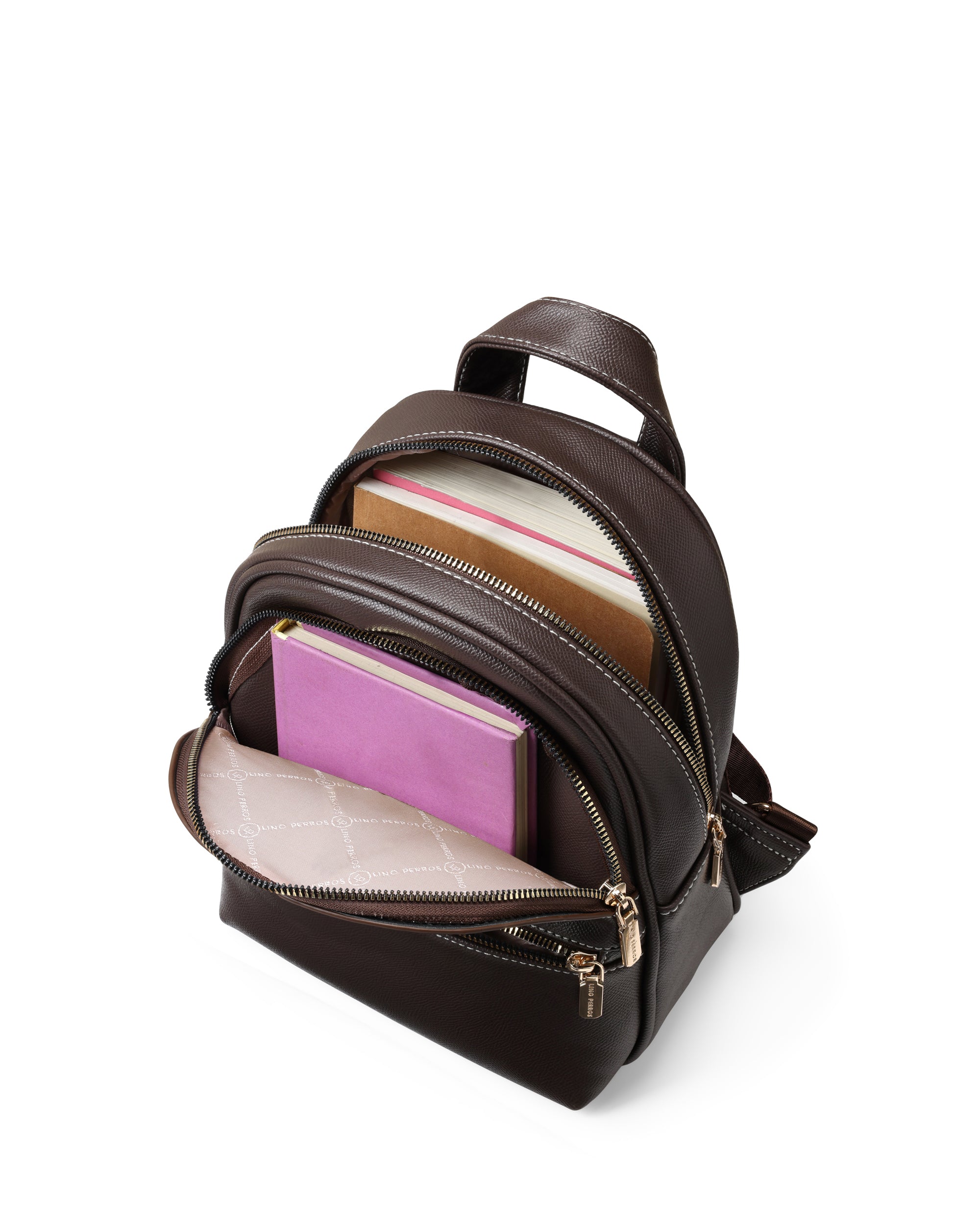 Harvard Ivy Coffee Backpack