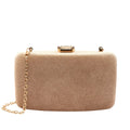 Texas Stylish Beige Clutch - Lino Perros