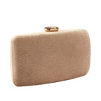 Texas Stylish Beige Clutch - Lino Perros