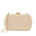 Texas Stylish Off White Clutch - Lino Perros