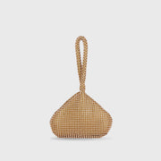 Texas Swing Golden Wristlet