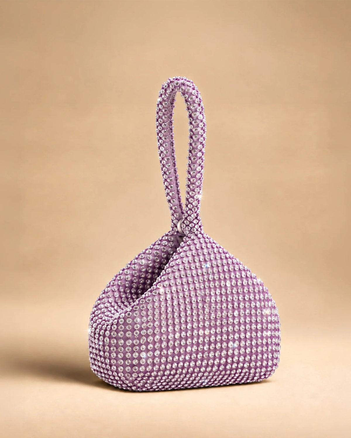 Texas Swing Purple Wristlet - Lino Perros