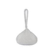 Texas Swing Silver Wristlet