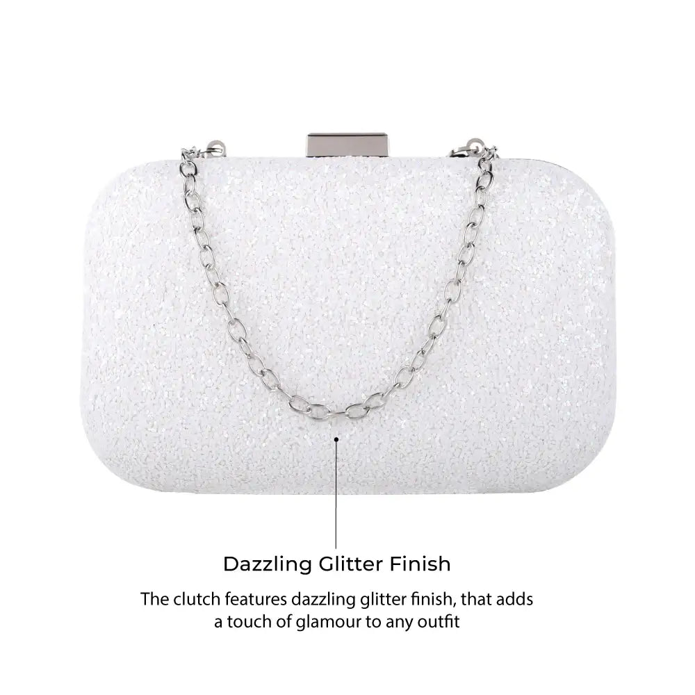 Dazzling Glitter Finish