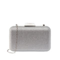 Texas Glitch Silver Clutch - Lino Perros