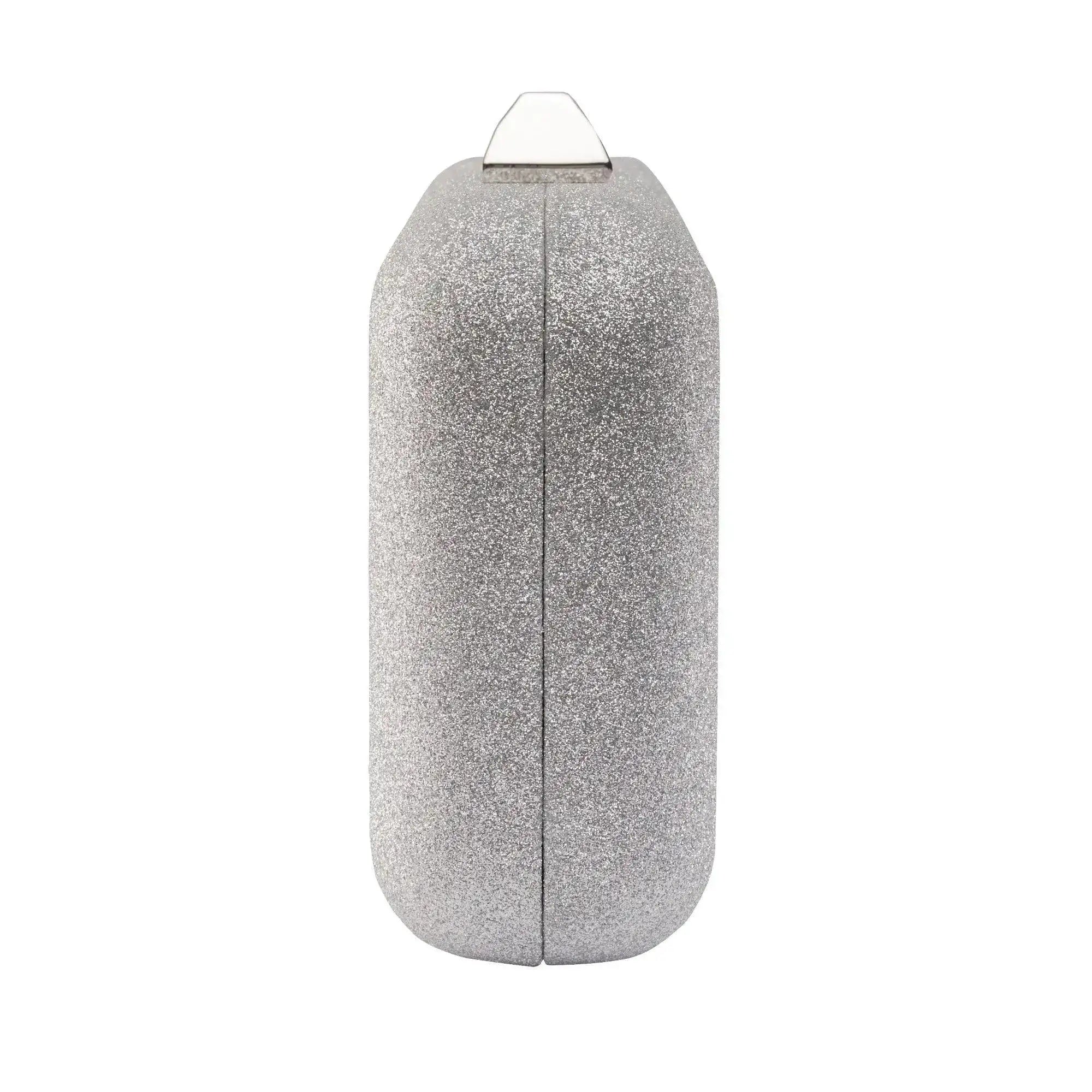 Texas Glitch Silver Clutch - Lino Perros